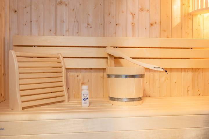 Ferienwohnung für 4 Personen, mit Sauna und Balkon in Marienleuchte - 4