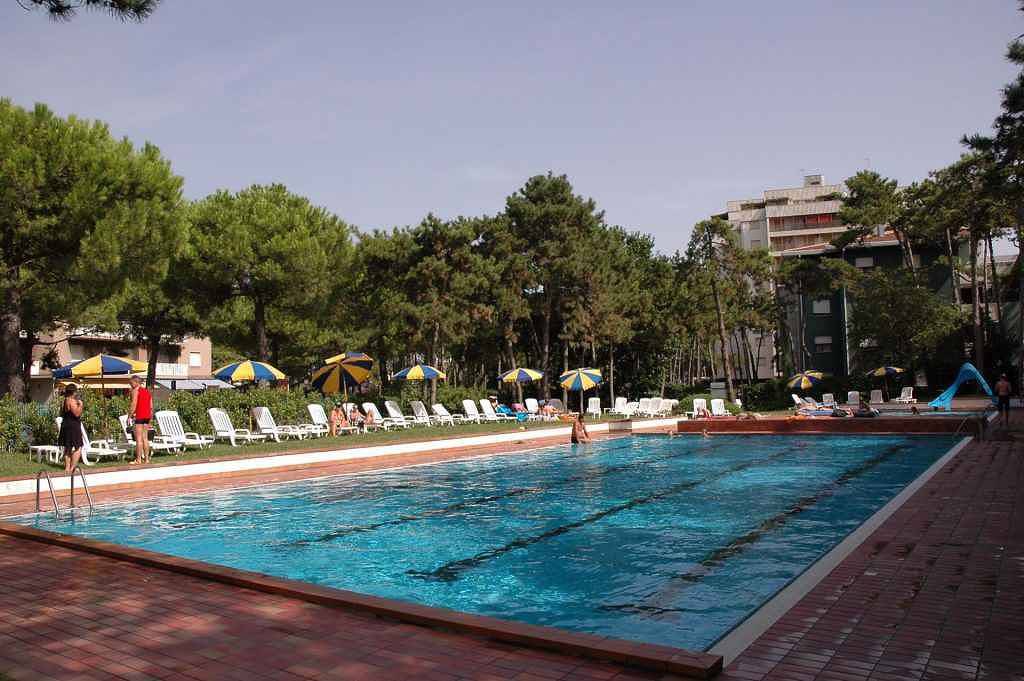 Entire vacation apartment, Holiday apartment with dishwasher and Wifi  in Lignano Sabbiadoro, Udine Province
