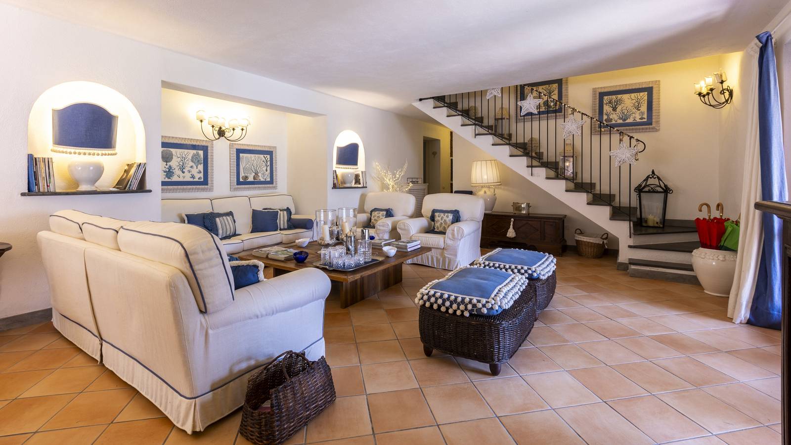 Villa für 11 Personen mit Garten in Maratea, Potenza Provinz