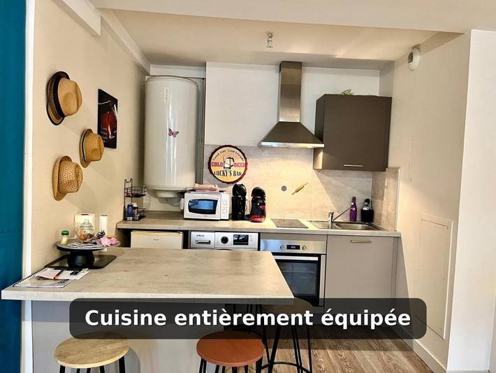 Gîte pour 4 personnes à Rives - 2