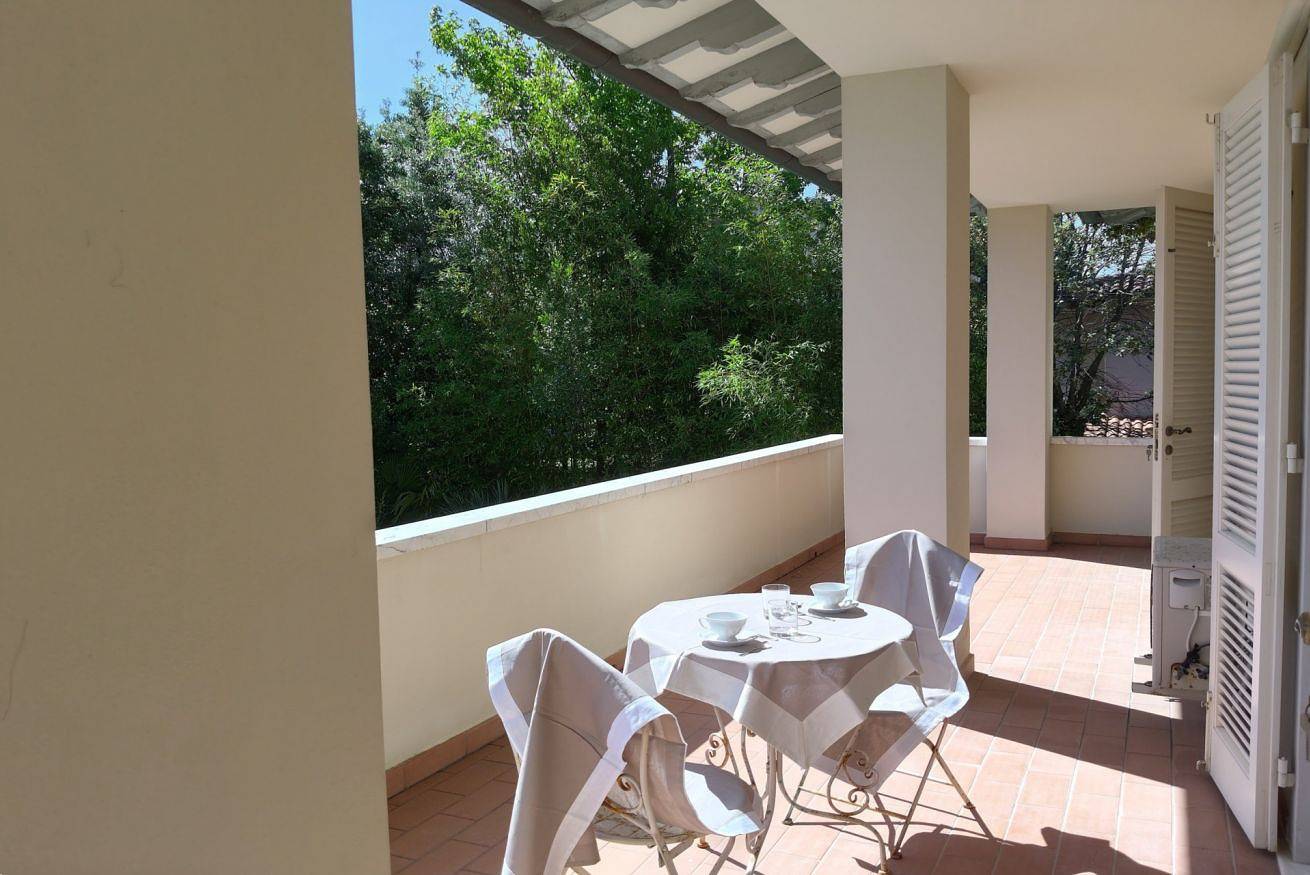 Villa für 7 Personen mit Garten in Forte dei Marmi, Italienische Riviera