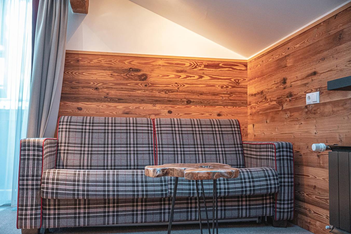 Apartamento de férias inteiro, Studio Family, Dusche/Bad, Wc, Wohn-/Schlafraum in Rätikon mountain range, Brand