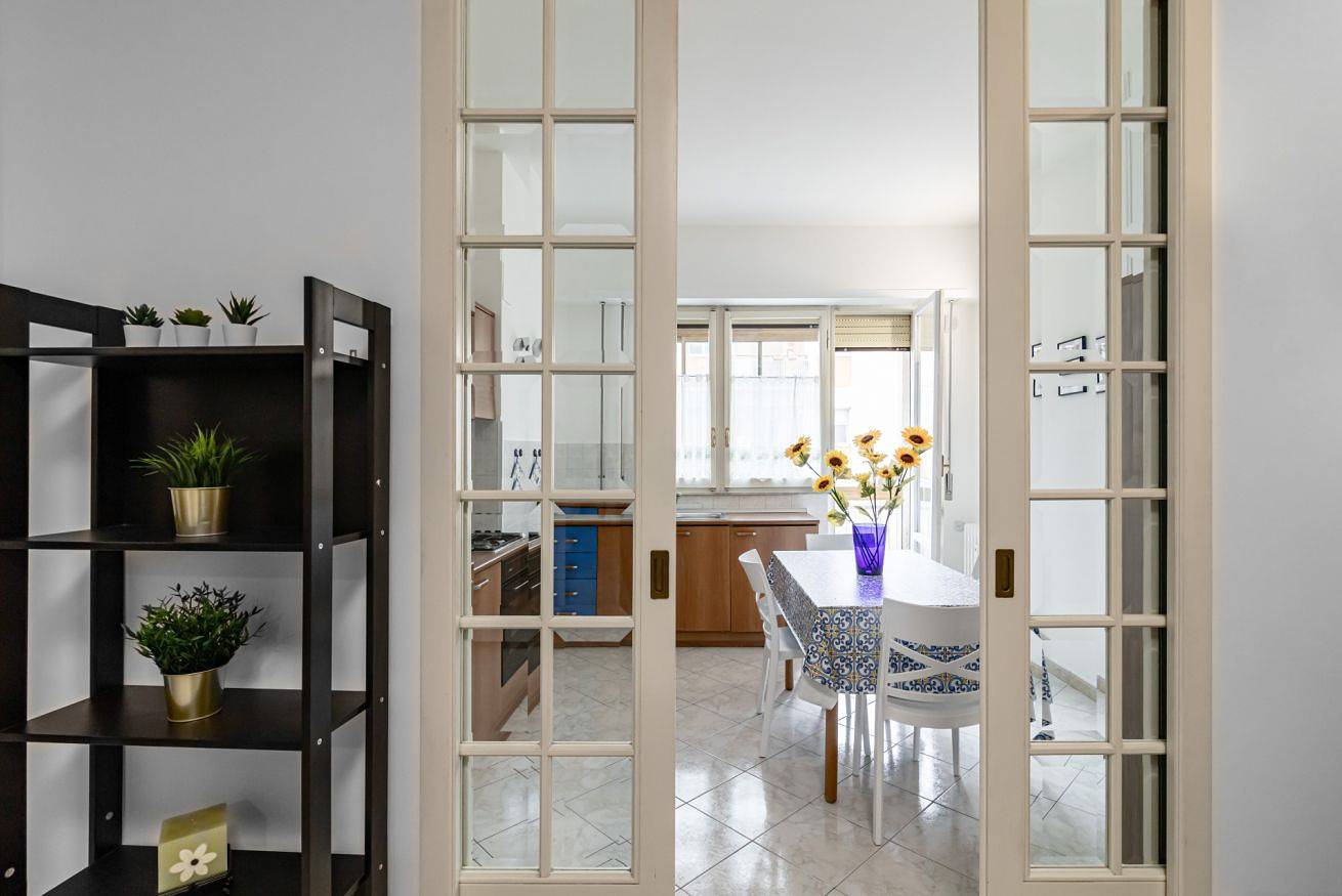 Entire apartment, Roomy Apartment Close to Siena Center! in Siena, Siena Province