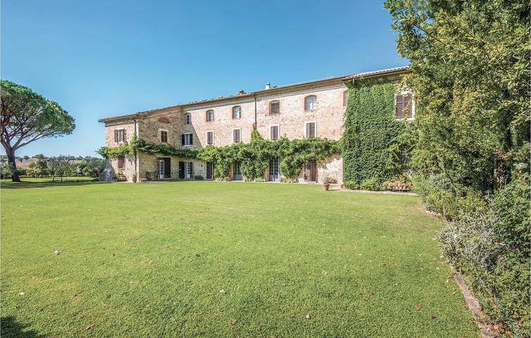 Agriturismo per 7 persone a Civitella Paganico