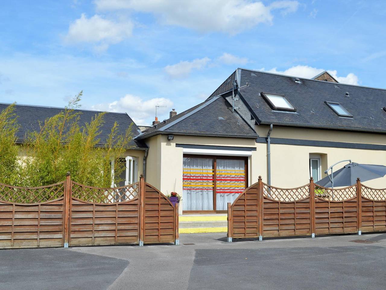 Gîte spacieux au cœur du village - 7 pers. in Aisne