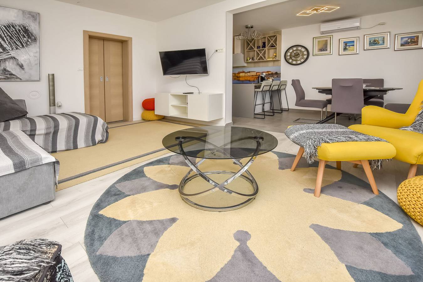 Ganze Wohnung, Apartments Vongola in Biograd na Moru, Zadar