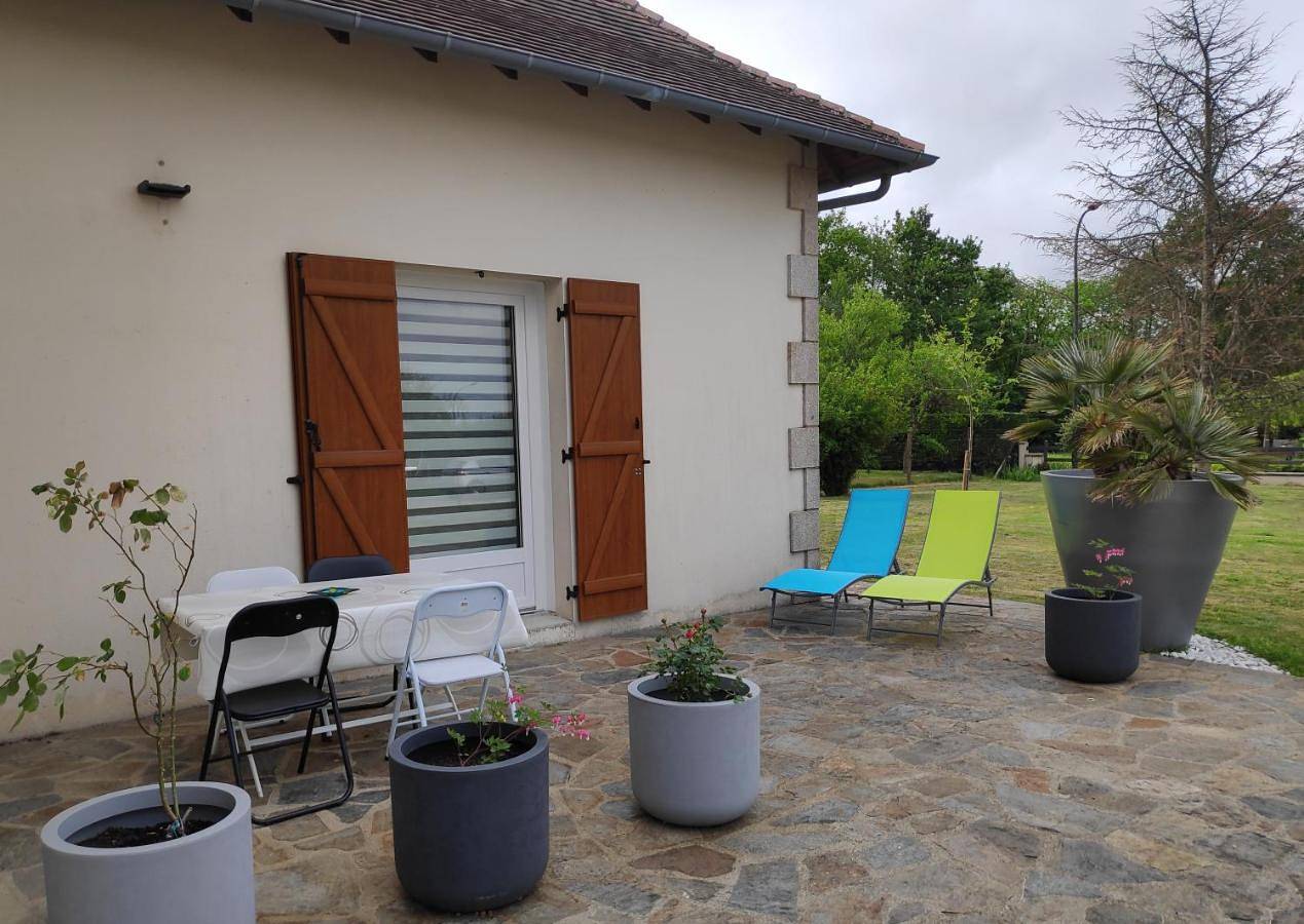 La Peyrova in Saint-Sulpice-les-Feuilles, Région de Bellac