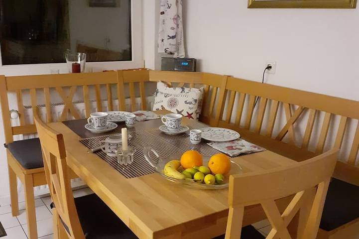 Ferienhaus für 4 Personen, mit Terrasse - 1
