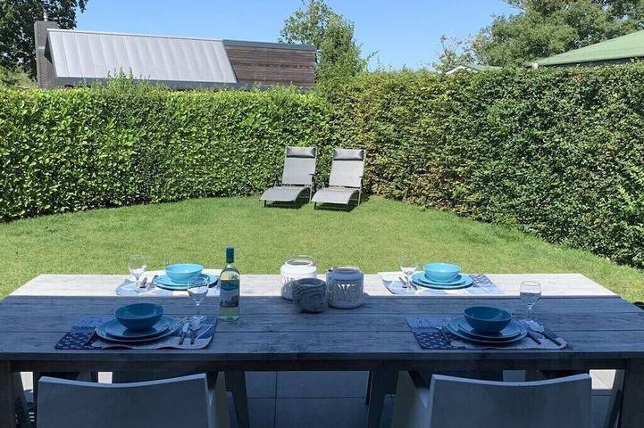 Ferienhaus für 4 Personen, mit Terrasse in Zoutelande - 4