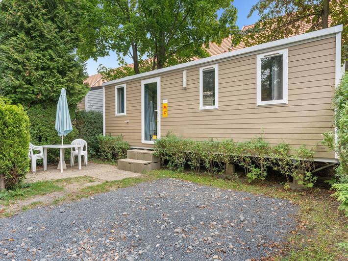 Maison de vacances pour 5 personnes, avec bassin pour enfant ainsi que terrasse et jardin à Prague