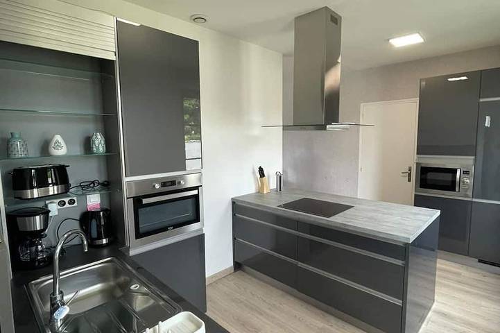Maison de vacances pour 7 personnes à Saint-Romain-sur-Cher