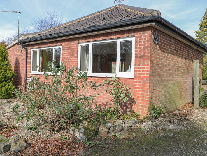 Cottage for 2 people, with garden in Norfolk