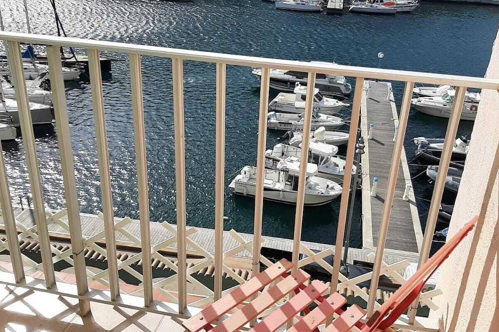 Appartamento intero, Balcony Sur La Marine - Vue Imprenable - Stunning View - Bonifacio harbor in Bonifacio Corsica, Francia