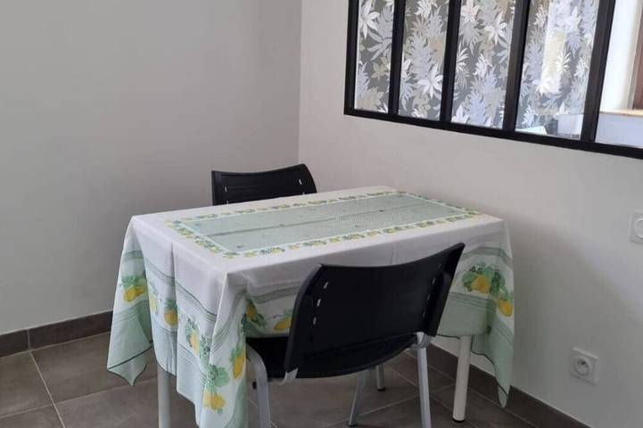 Appartement entier, Le Cocon Thermal – Appartement neuf & moderne in Luxeuil-les-Bains, Haute-Saône