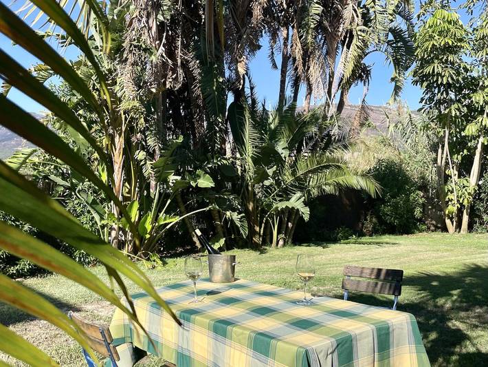 Gîte pour 4 personnes, avec jardin et terrasse, animaux acceptés à Tarifa - 2