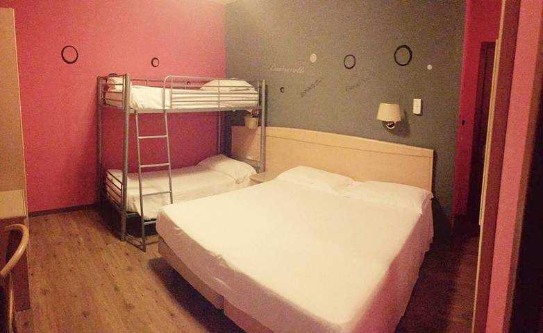 Hôtel pour 3 personnes, avec balcon à Mestrino - 4