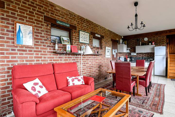 Chambre d’hôtes « La Bulle Chambre Magnum » Côte d'Opale , 8 km de Berck, 15 km du Touquet, in Verton, Région de Montreuil