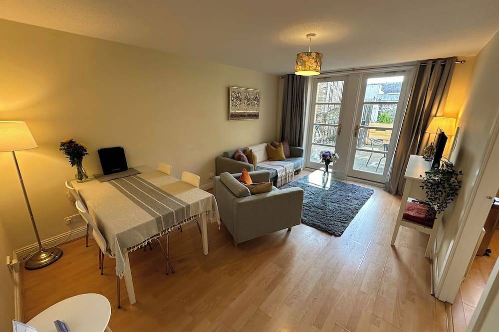 Apartamento entero, 2 bedroom property with a fantastic view of Edinburgh Castle in the heart of the Old Town in Edimburgo, Lothian
