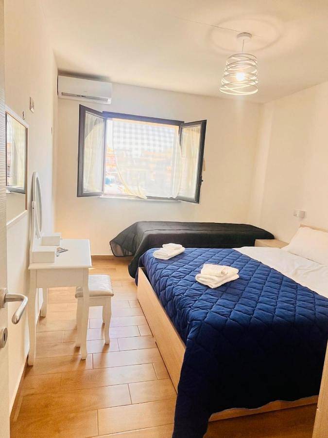 Appartement de vacances pour 4 personnes, avec balcon et vue - 1