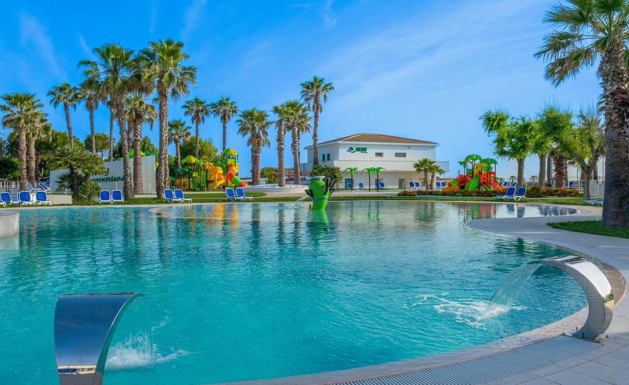 Holiday Family Village in Provincia di Fermo