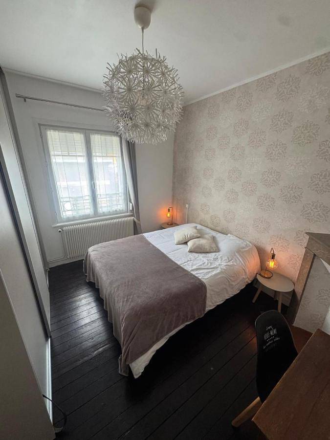 Maison d’hôte pour 2 personnes, avec Terrasse et Jardin