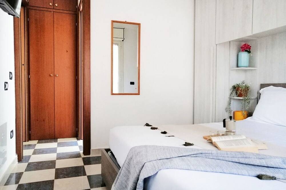 Entire apartment, Holihome_Ludi - Two-room near the sea in Alba Adriatica, Teramo Province