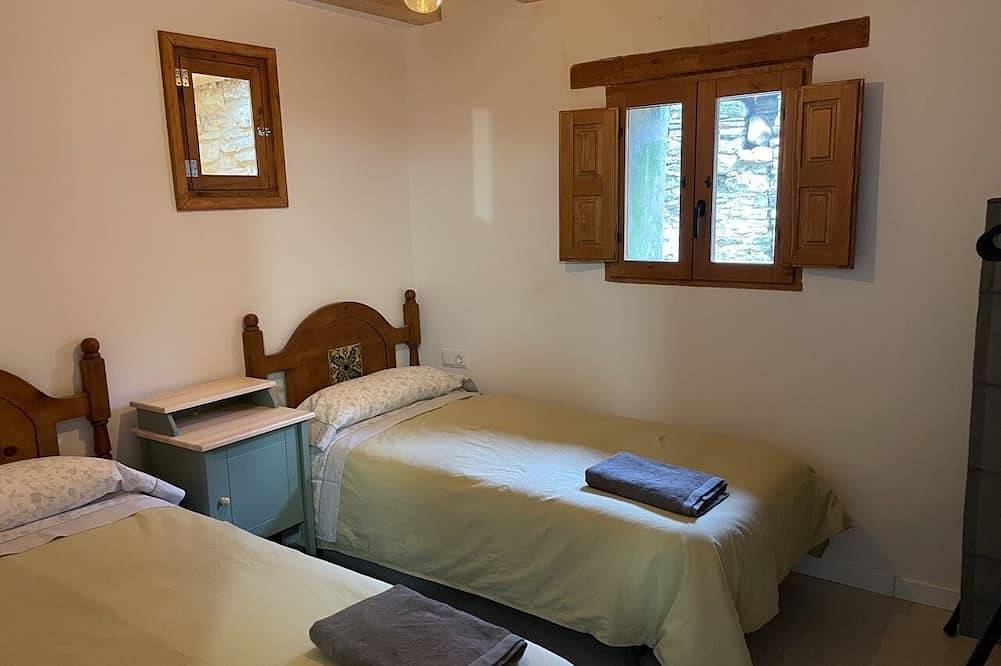 Cal Frasco - Figuerola d'Orcau - Casa de Pueblo in Isona y Conca Dellá, Costers del Segre