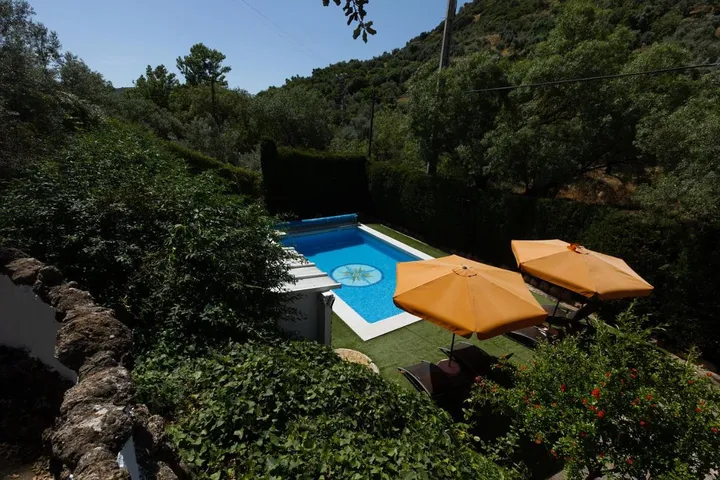 Casa rural para 8 personas, con jardín además de piscina y vistas, Se admiten mascotas - 1