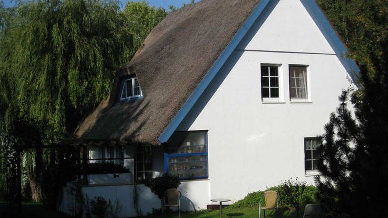 Ganze Ferienwohnung, Ferienwohnung für 2 Personen (35 m²) in Insel Hiddensee in Kloster, Hiddensee