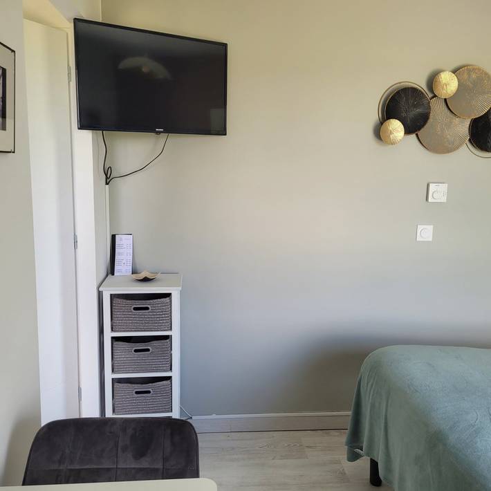 Chambre d’hôte pour 2 personnes, avec jardin en Dordogne - 4