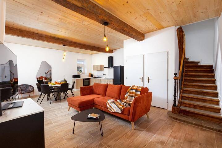 Ferienhaus für 6 Personen, mit Haustier - 1