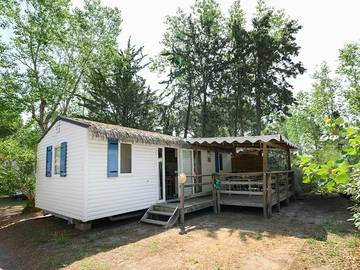 Camping für 6 Personen in Le Grau-du-Roi, Mittelmeerküste (Frankreich), Bild 1