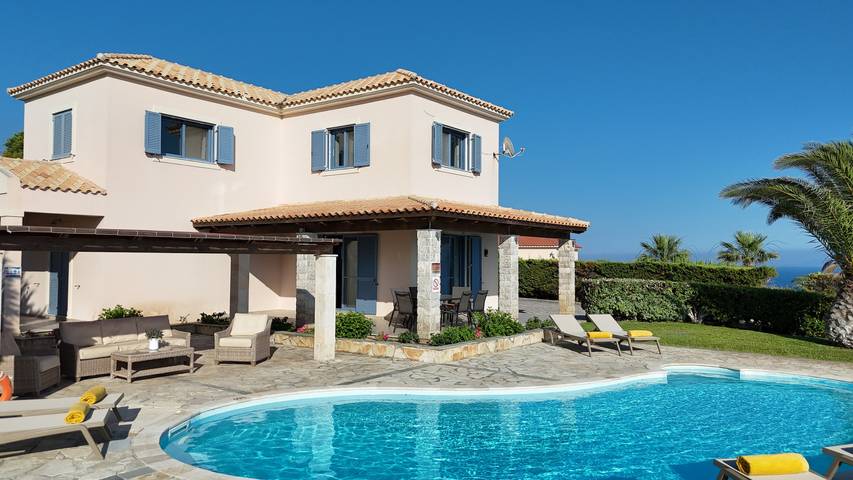 Villa für 7 Personen in Kefalonia - 2