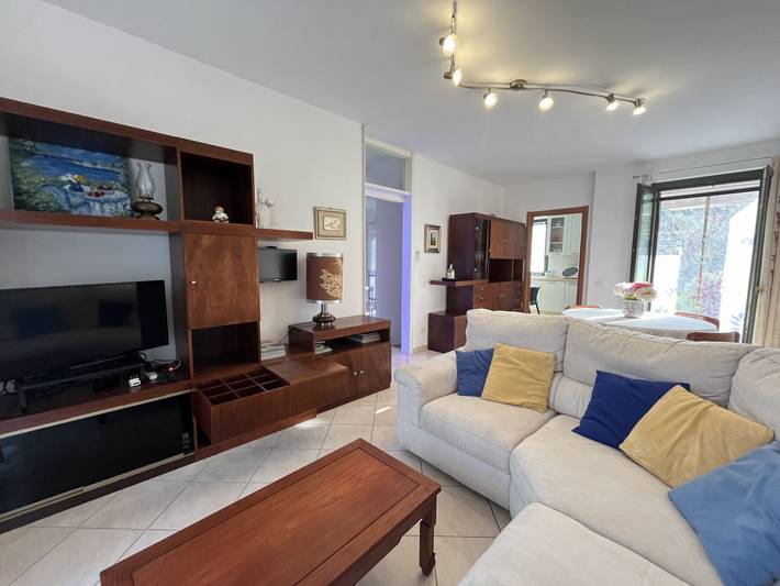 Ferienhaus für 6 Personen, mit Garten und Balkon in Dolcedo - 2