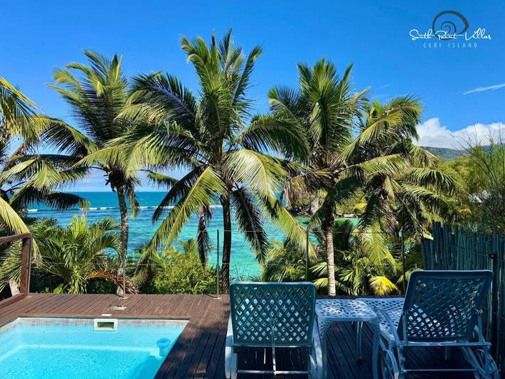 Villa pour 2 personnes, avec jardin ainsi que vue et piscine aux Seychelles - 2