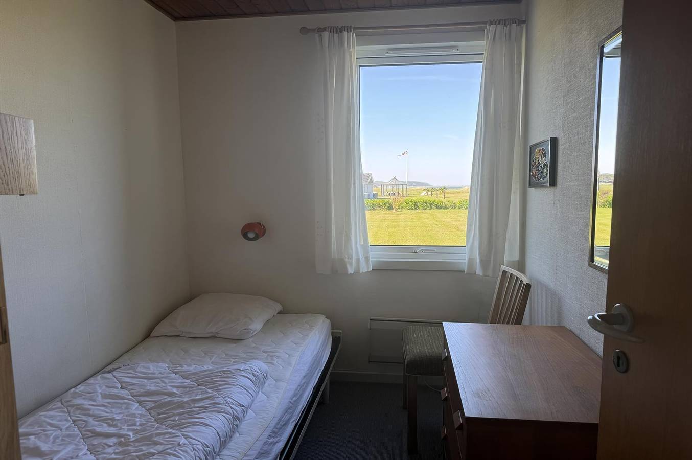 2 bedroom pet friendly home in Sæby in Sæby, Nordostjütland