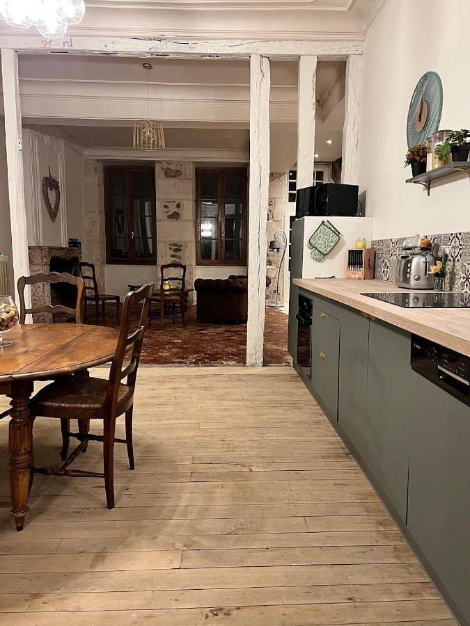 Location de vacances pour 4 personnes, avec jardin et terrasse à Avallon - 4