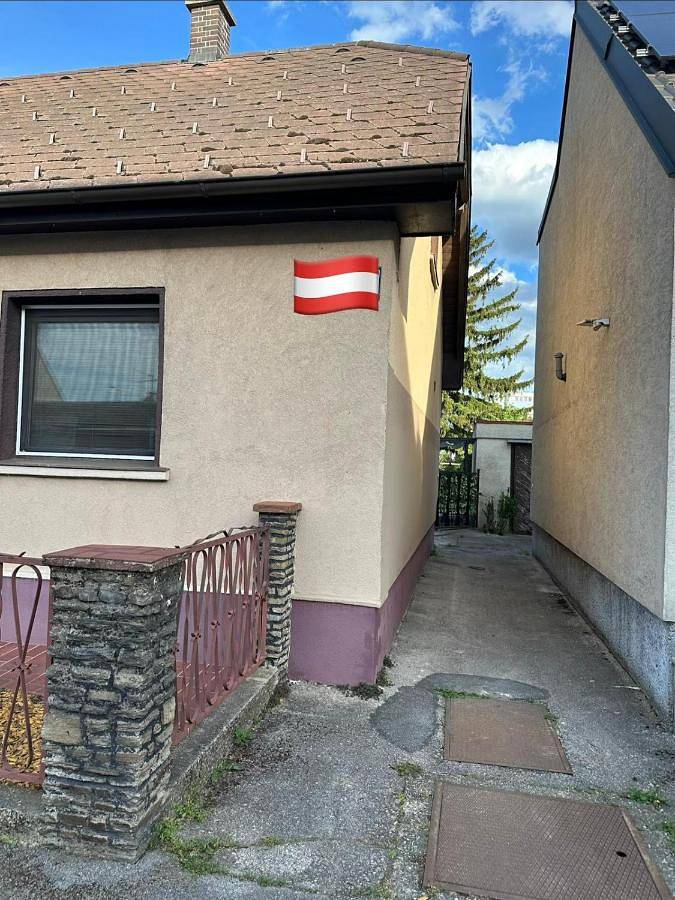 Ferienhaus für 9 Personen, mit Garten und Pool in Wien - 4