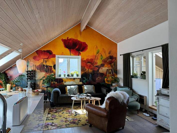 Apartamento de vacaciones para 5 personas, con balcón - 1