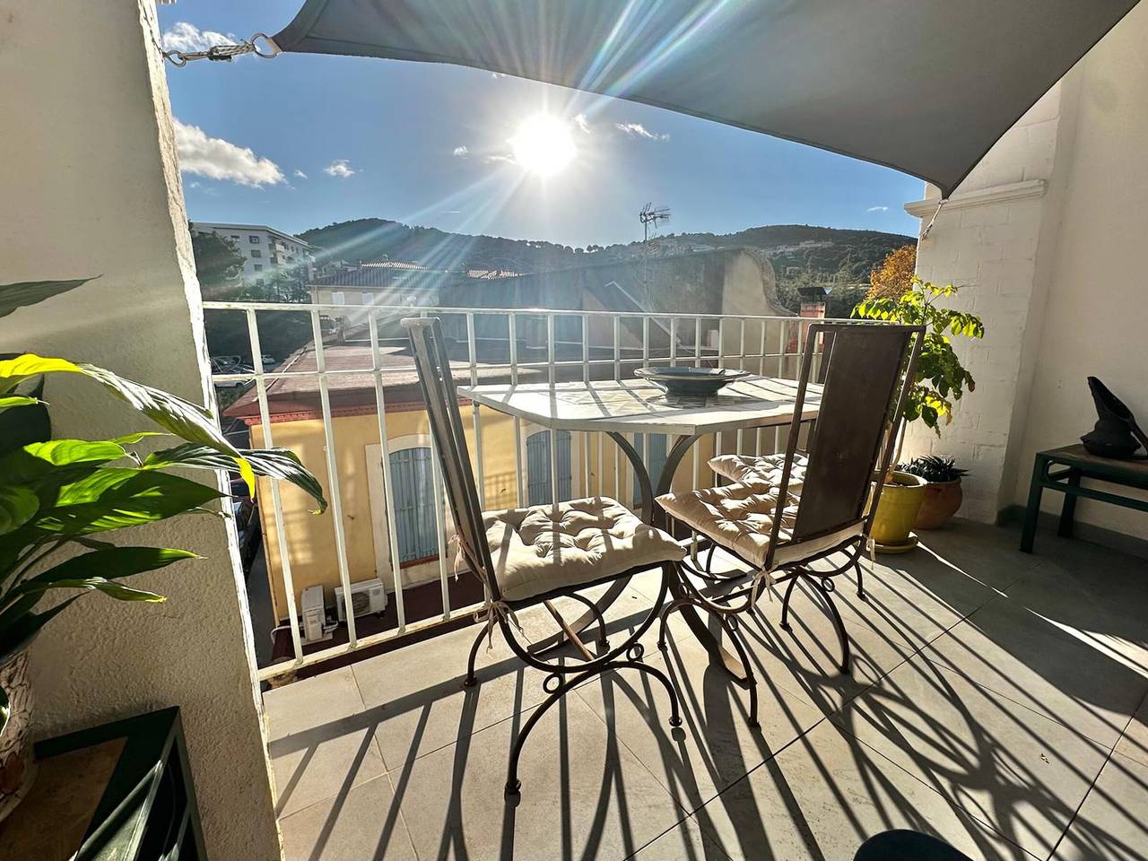 Ganze Wohnung, Charmantes Großes T3 Bis in Port-Vendres, Ideal für Familien in La Côte Vermeille, Port-Vendres