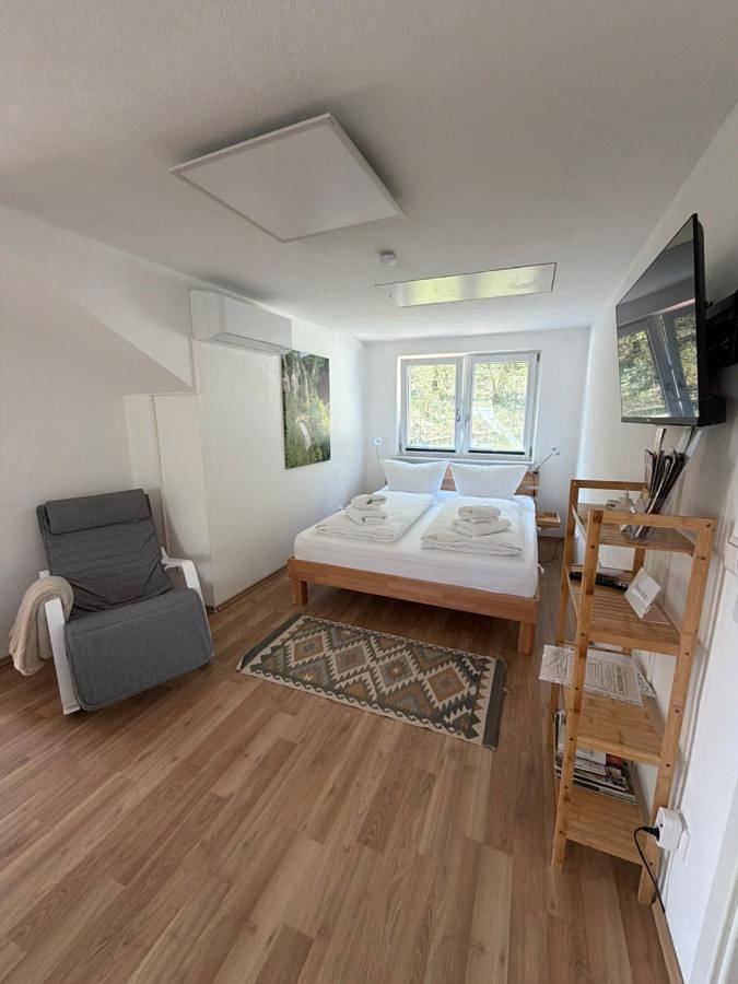 Ganze Wohnung, Im Wald in Gleiszellen-Gleishorbach, Südliche Weinstraße