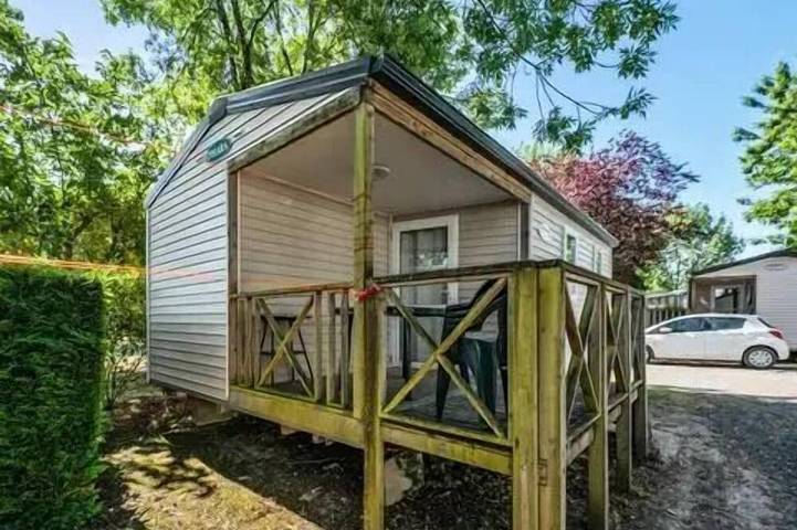 Camping pour 4 personnes
