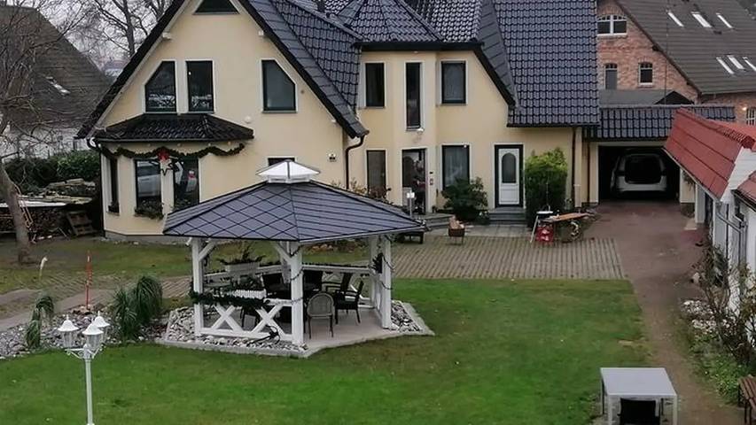 Ferienwohnung für 3 Personen, mit Garten in Baabe