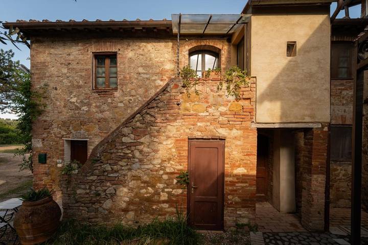 Ferienwohnung für 6 Personen, mit Garten in Siena - 2