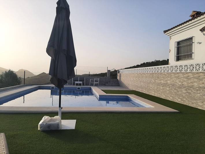 Casa rural para 6 personas, con piscina en El Gastor - 3