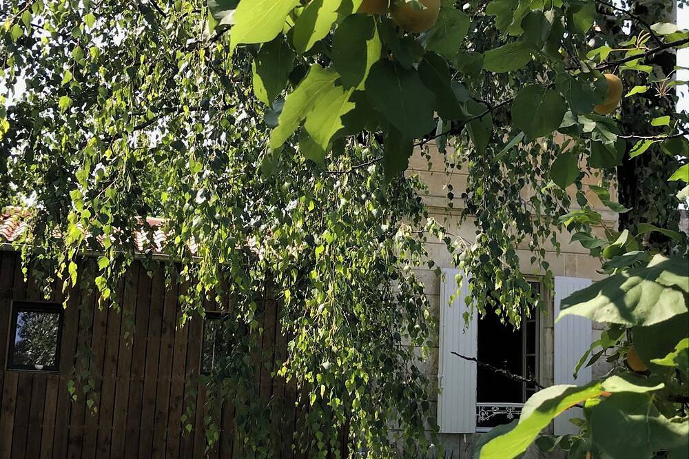 New L'horizon gîte in an exceptional town location. Free parking in Niort, Niort region