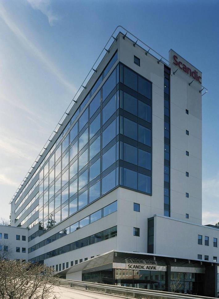 Hotel für 2 Personen, mit Sauna und Terrasse - 1