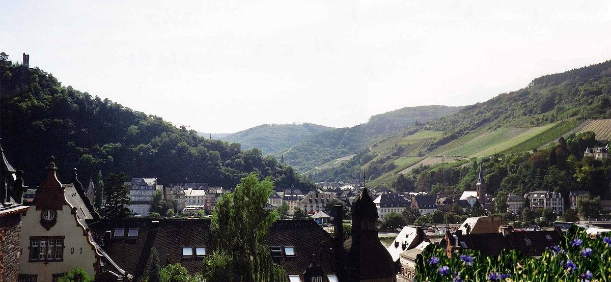 6-Bett Ferienhaus in Traben-Trarbach, Bernkastel-Kues & Umgebung
