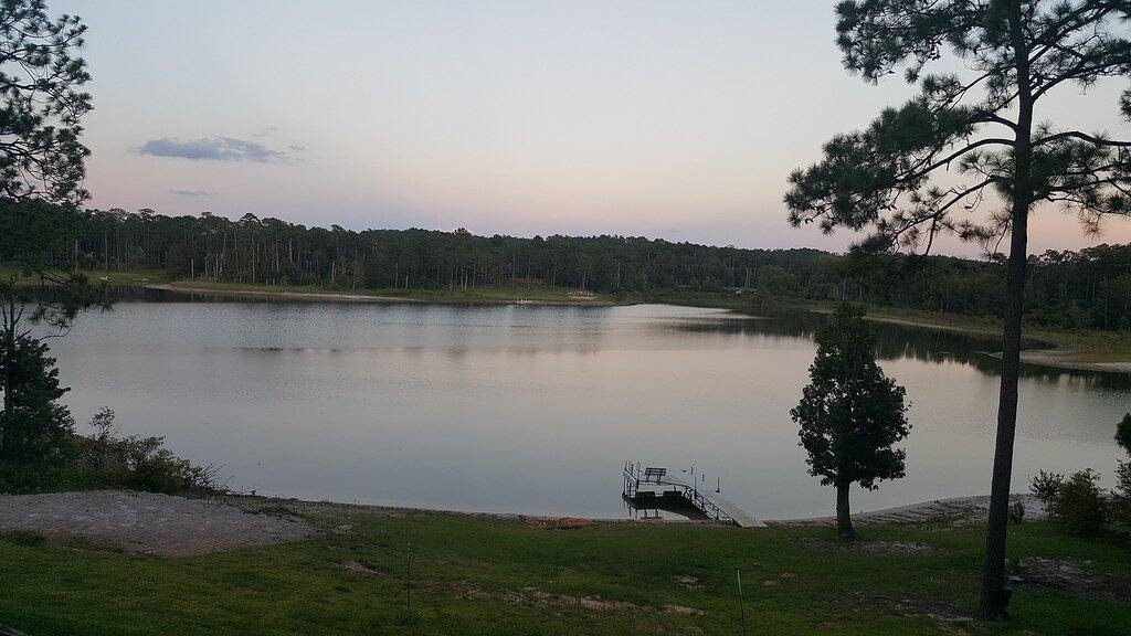 Waterfront Get-away, Rayburn Land in Sam Rayburn Reservoir