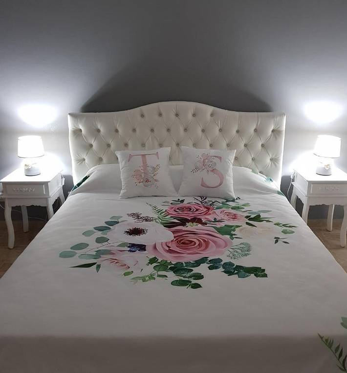 Apartamento de vacaciones para 5 personas, con piscina para niños además de vistas y jardín - 1